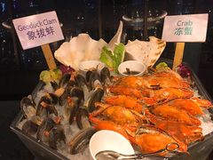 -广州花园酒店·凌璇阁旋转餐厅CAROUSEL360