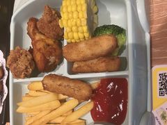 -豪客来牛排(成都锦江大融城店)