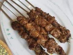 烤羊肉串-鸿宾楼(展览馆路店)