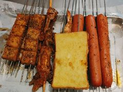 -彭城八戒羊肉串(总店)