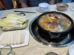 -九寨沟特色牦牛肉汤锅