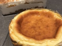 巴斯克芝士蛋糕-bItBakery(岭南站店)