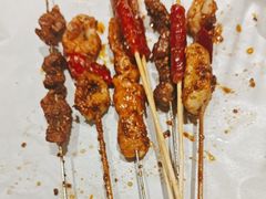 -东方一串·龙虾烧烤·特色烤鱼(吴中路店)
