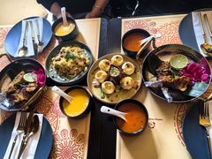 -克比叔叔印度餐厅Kebabs on the Grille(永康路分店)