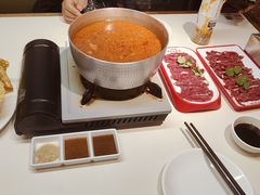 -燃计沙茶皇·香港沙茶火锅(人广旗舰店)