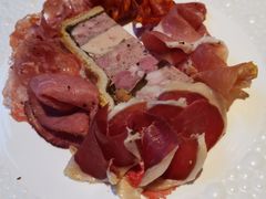 火腿拼盘-福楼法餐厅FLO