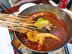 -付小姐在成都(中山公园店)