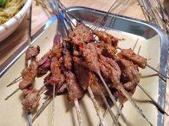 -黑蛋烤肉坊(光华路总店)