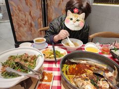 -西贝(上海新梅广场店)