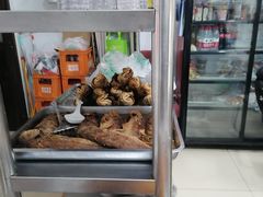 -大益烤鸡