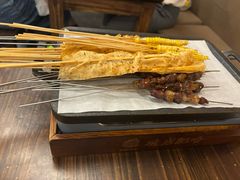 -破店肥哈·东北烧烤·夜宵(南山保利店)