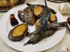 -喜庭海鲜自助(来福士店)