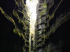 -梭布垭石林景区