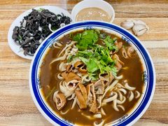-杨记老门框百年卤煮(回龙观文华西路店)