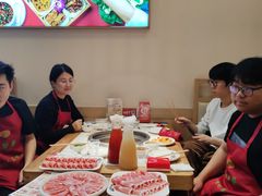 -蜀留香火锅(社会山店)