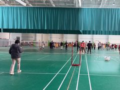 -李宁北京羽亦羽毛球馆