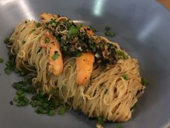 昆布蟹肉天使意面-HELLO 27 意面·沙拉·帕尼尼