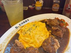 -伽喱博士 Dr.CURRY咖喱饭(太阳宫咖喱店)