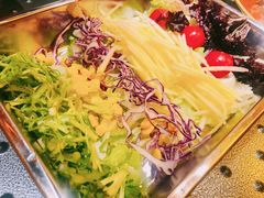 -小牛哈尼韩式水煎肉(万象城店)