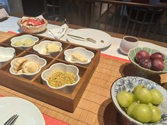 -鲤院·新中式美学·庭院餐厅(夫子庙店)
