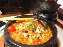 石锅美蛙-佬麻雀·剁椒鱼头(京基KK One店)