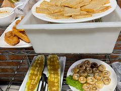 -久儿地炉烤肉(海信慧园店)