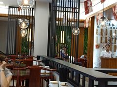 大堂-锡笼记·无锡小笼(水岸店)