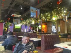 -AK47烤羊腿串吧(柳浪家园店)