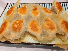 招牌老满锅贴-馅小满(甜水园店)