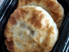 猪肉大葱馅饼-紫玉食府