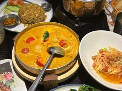 -金厨泰国餐厅·全泰籍厨师料理(拱北店)