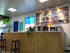 -佰德观岚记羽毛球馆