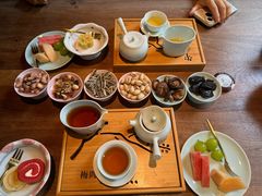 -梅间堂茶馆(绿地缤纷城店)