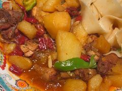 -巴依老爷新疆美食(清华东门店)