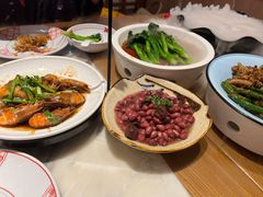 -客官 · 江南小菜馆(长风大悦城店)