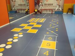 -逸动少儿体能·运动培训(申花校区)