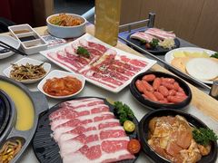 -韩宫宴烤肉·料理(青浦宝龙店)