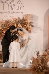 -MECCI婚礼摄影跟拍(红东方广场店)