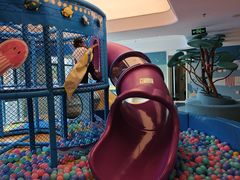 -水桶王国主题餐厅·聚会·生日派对·亲子活动·家庭套餐(亚龙湾希尔顿店)