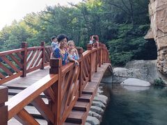 -崂山仰口游览区