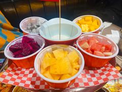 -日进一片海.生腌海鲜火锅.宵夜烧烤(三里屯总店)