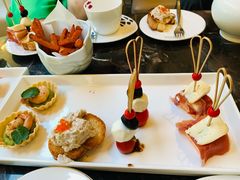 -棕榈岛海鲜自助餐厅(虹桥迎宾馆店)