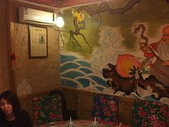 包厢-闯关东东北农家菜(崂山石老人店)