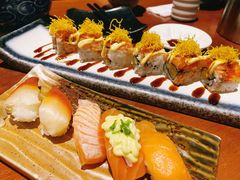 -千代武日本料理(开发区店)