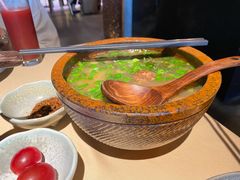 花溪牛肉粉-山石榴·贵州菜(丰盛里店)