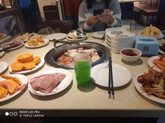 -鑫海汇海鲜烤肉自助(北国商城店)