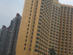 -神旺大酒店-停车场