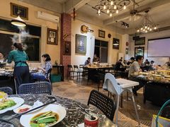 大堂-老巴刹新加坡餐厅