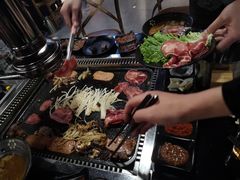 -原食烤肉·苏姐餐厅