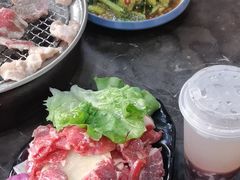 -江城二当家烤牛肉(莲塘新村店)